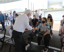 Nova Clínica do Idoso garante atendimento integral à população de Palmas