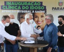 Nova Clínica do Idoso garante atendimento integral à população de Palmas