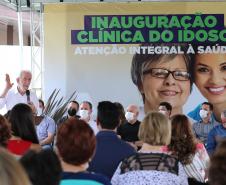 Nova Clínica do Idoso garante atendimento integral à população de Palmas