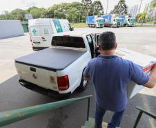 Saúde distribui 79,3 mil vacinas contra a Covid-19 e reforça imunização no Paraná neste fim de ano