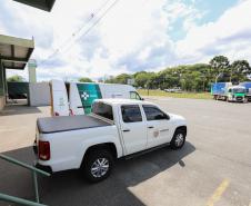 Saúde distribui 79,3 mil vacinas contra a Covid-19 e reforça imunização no Paraná neste fim de ano