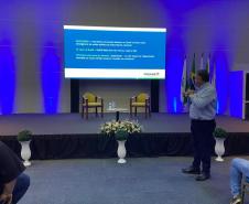 Ações de enfrentamento da pandemia no Paraná são apresentadas para legisladores municipais do Oeste
