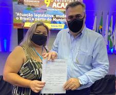 Ações de enfrentamento da pandemia no Paraná são apresentadas para legisladores municipais do Oeste