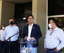 Governo investe R$ 34,5 milhões e abre novos leitos de UTI pediátrica e neonatal em Foz do Iguaçu