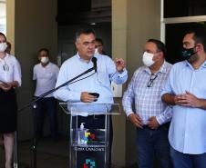 Governo investe R$ 34,5 milhões e abre novos leitos de UTI pediátrica e neonatal em Foz do Iguaçu