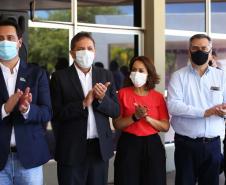Governo investe R$ 34,5 milhões e abre novos leitos de UTI pediátrica e neonatal em Foz do Iguaçu