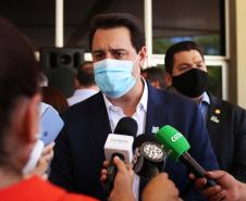 Governo investe R$ 34,5 milhões e abre novos leitos de UTI pediátrica e neonatal em Foz do Iguaçu