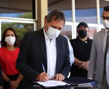 Governo investe R$ 34,5 milhões e abre novos leitos de UTI pediátrica e neonatal em Foz do Iguaçu