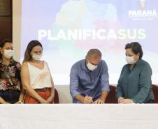 Secretaria de Saúde comemora a grande adesão dos municípios ao PlanificaSUS