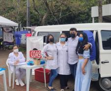 Saúde realiza ações de conscientização contra a Aids