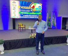Ações de enfrentamento da pandemia no Paraná são apresentadas para legisladores municipais do Oeste