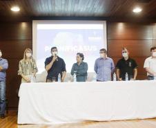 Secretaria de Saúde comemora a grande adesão dos municípios ao PlanificaSUS