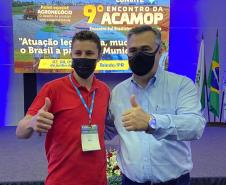 Ações de enfrentamento da pandemia no Paraná são apresentadas para legisladores municipais do Oeste
