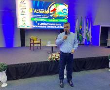 Ações de enfrentamento da pandemia no Paraná são apresentadas para legisladores municipais do Oeste