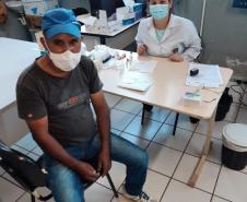 Saúde realiza ações de conscientização contra a Aids