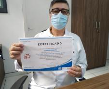 Saúde realiza ações de conscientização contra a Aids