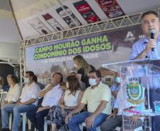 Governador entrega 58 carros para fortalecer a saúde na região de Campo Mourão