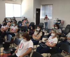 Saúde realiza ações de conscientização contra a Aids