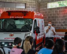  Após 18 anos de história do Samu, Região Metropolitana tem 100% de cobertura do serviço