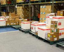 Estado distribui mais 146 mil vacinas contra a Covid-19 