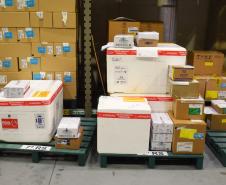 Estado distribui mais 146 mil vacinas contra a Covid-19 