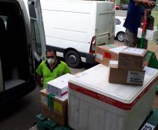 Estado distribui mais 146 mil vacinas contra a Covid-19 