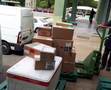 Estado distribui mais 146 mil vacinas contra a Covid-19 
