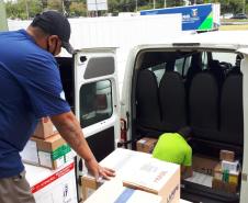 Estado distribui mais 146 mil vacinas contra a Covid-19 