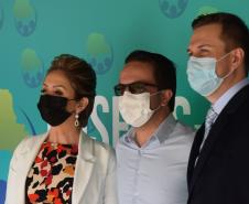 Secretário agradece parceria com os municípios na posse da nova diretoria do Cosems
