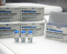 A Secretaria de Estado da Saúde (Sesa) recebeu nesta quarta-feira (8) mais 240.548 vacinas contra a Covid-19.