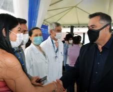 Investimento e parceria do Estado garantem novo “Hospital Digital”