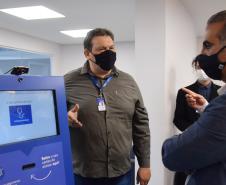 Investimento e parceria do Estado garantem novo “Hospital Digital”