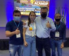 Ações de enfrentamento da pandemia no Paraná são apresentadas para legisladores municipais do Oeste