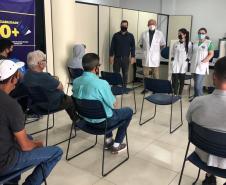 Saúde realiza ações de conscientização contra a Aids
