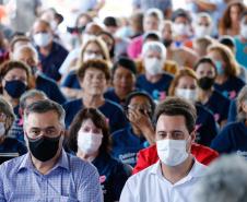 Com ampliação do Hospital Juarez Barreto, Faxinal volta a atender partos e cirurgias eletivas