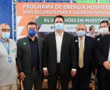 Paraná lança edital pioneiro no País para reduzir a conta de luz de hospitais