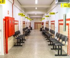 Governador inaugura nova sede do Cisop, que atende até 20 mil consultas por mês no Oeste