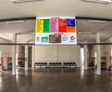 Governador inaugura nova sede do Cisop, que atende até 20 mil consultas por mês no Oeste