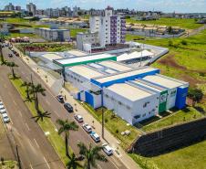 Governador inaugura nova sede do Cisop, que atende até 20 mil consultas por mês no Oeste