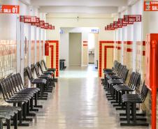 Governador inaugura nova sede do Cisop, que atende até 20 mil consultas por mês no Oeste