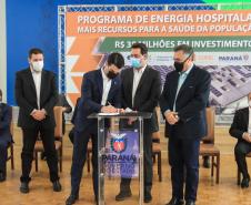 Paraná lança edital pioneiro no País para reduzir a conta de luz de hospitais