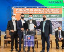 Paraná lança edital pioneiro no País para reduzir a conta de luz de hospitais