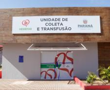 Secretário inaugura ampliação no Ciscopar e nova Unidade de Coleta e Transfusão de Sangue em Toledo