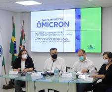 Paraná declara estado de epidemia de H3N2