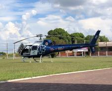  Primeira base aeromédica do interior do Estado completa oito anos