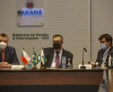 Saúde recebe doação de camas hospitalares de empresa tcheca