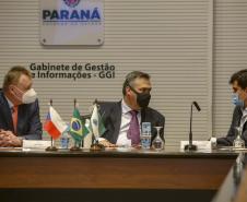 Saúde recebe doação de camas hospitalares de empresa tcheca