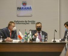 Saúde recebe doação de camas hospitalares de empresa tcheca
