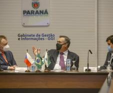 Saúde recebe doação de camas hospitalares de empresa tcheca