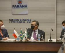 Saúde recebe doação de camas hospitalares de empresa tcheca